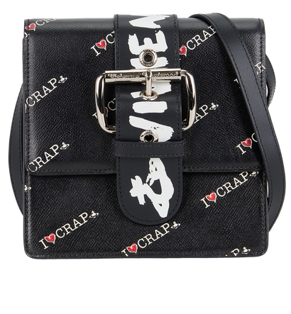 Small Alex Shoulder Bag, front view
